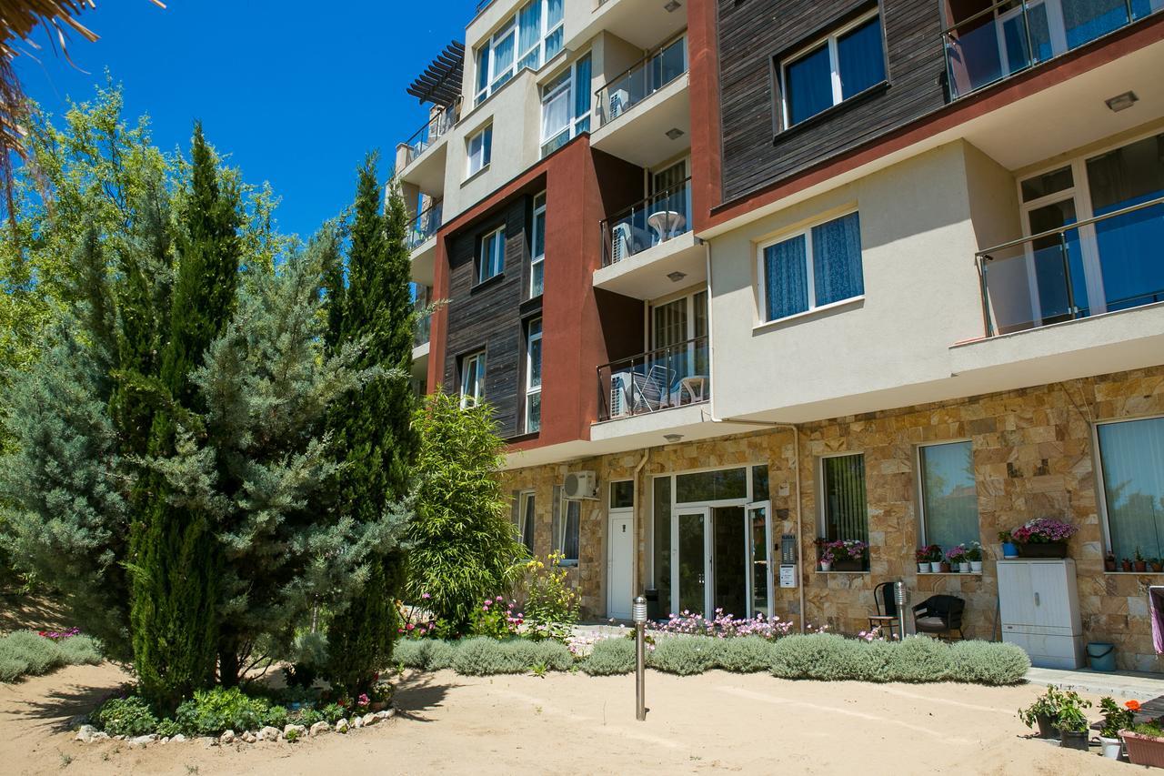 Dune Residence Nesebar Ngoại thất bức ảnh