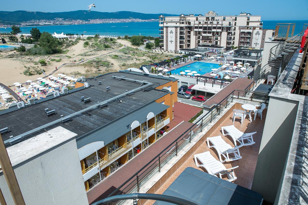 Dune Residence Nesebar Ngoại thất bức ảnh