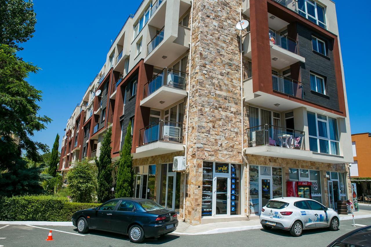 Dune Residence Nesebar Ngoại thất bức ảnh